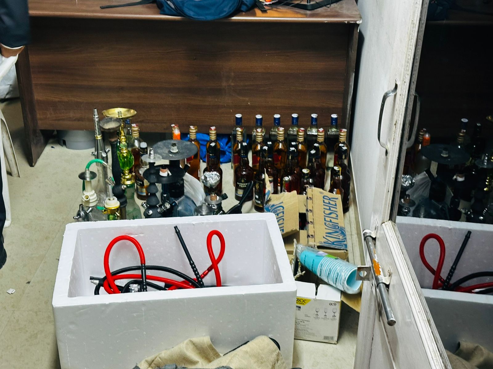 રેવ પાર્ટી