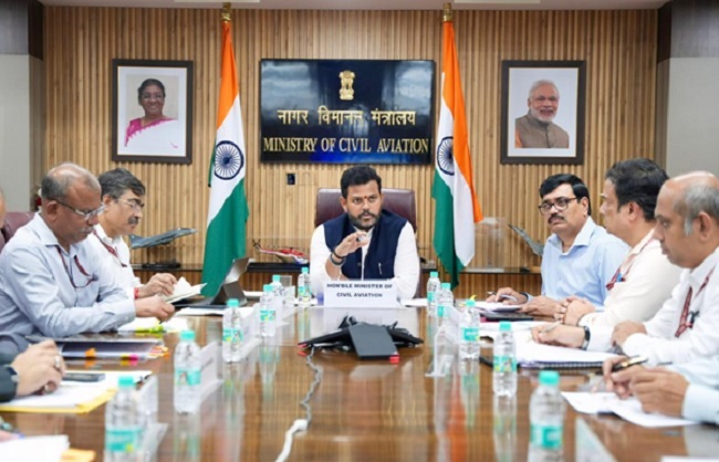 नागरिक उड्डयन मंत्रालय के विशेष अभियान के जारी  फोटो नागरिक उड्डयन मंत्रालय के विशेष अभियान के जारी  फोटो