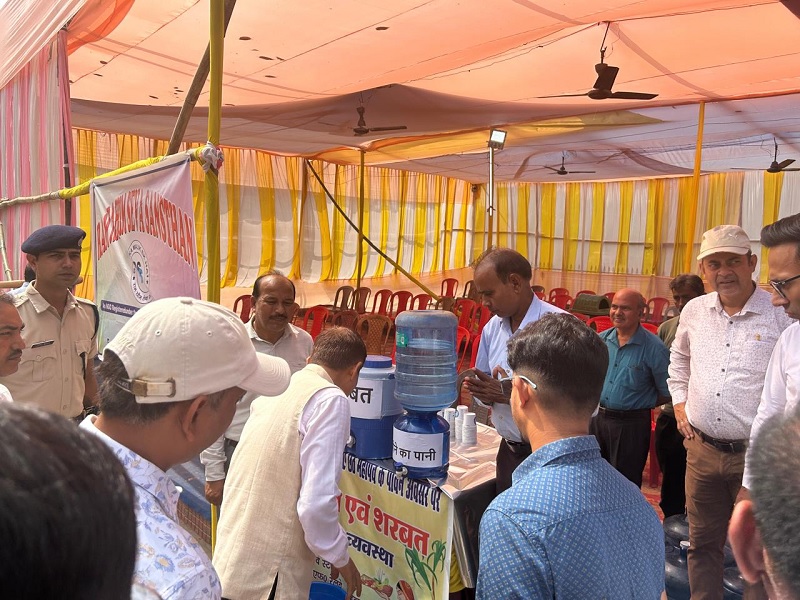 असमः पूसीरे द्वारा प्रमुख स्टेशनों में स्थापित आधुनिक होल्डिंग एरिया असमः पूसीरे द्वारा प्रमुख स्टेशनों में स्थापित आधुनिक होल्डिंग एरिया