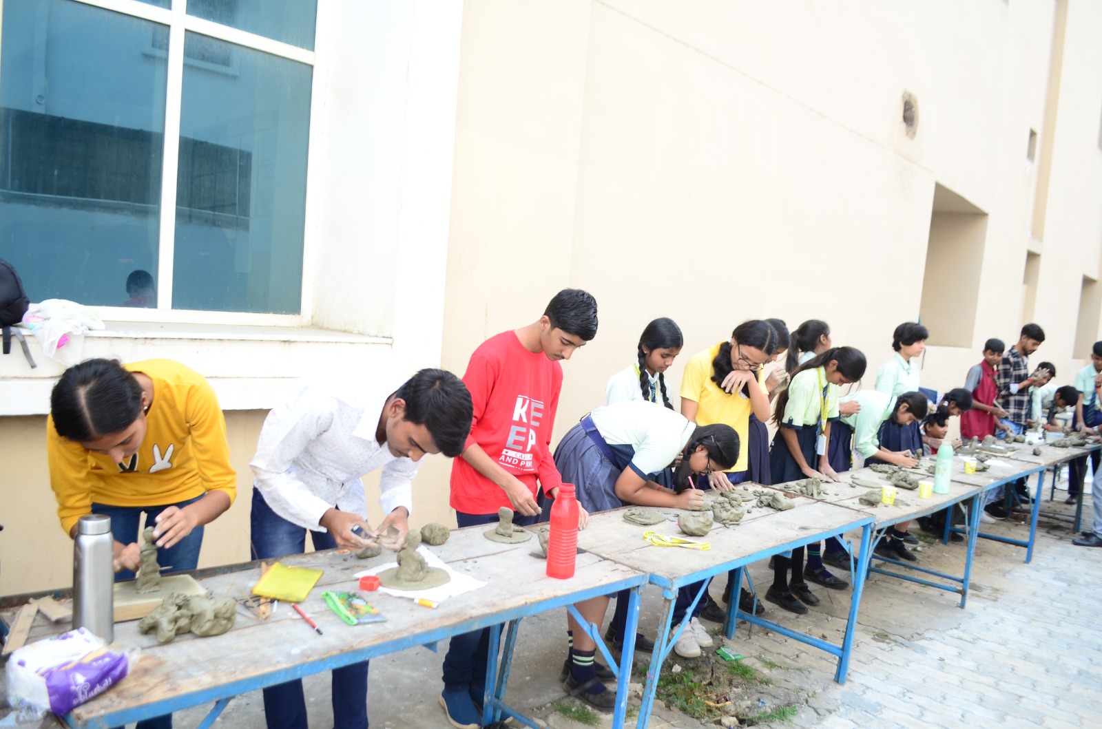 राष्ट्रीय पुस्तक महोत्सव’ के तहत पोस्टर, रंगोली एवं क्ले मॉडलिंग प्रतियोगिता संपन्न* राष्ट्रीय पुस्तक महोत्सव’ के तहत पोस्टर, रंगोली एवं क्ले मॉडलिंग प्रतियोगिता संपन्न*