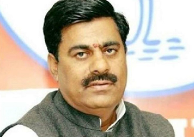 विधायक रामेश्वर शर्मा विधायक रामेश्वर शर्मा