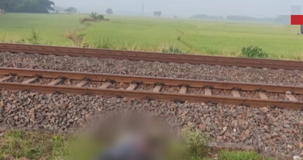 नारायणगढ़ पारूलिया रेलवे ट्रैक नारायणगढ़ पारूलिया रेलवे ट्रैक