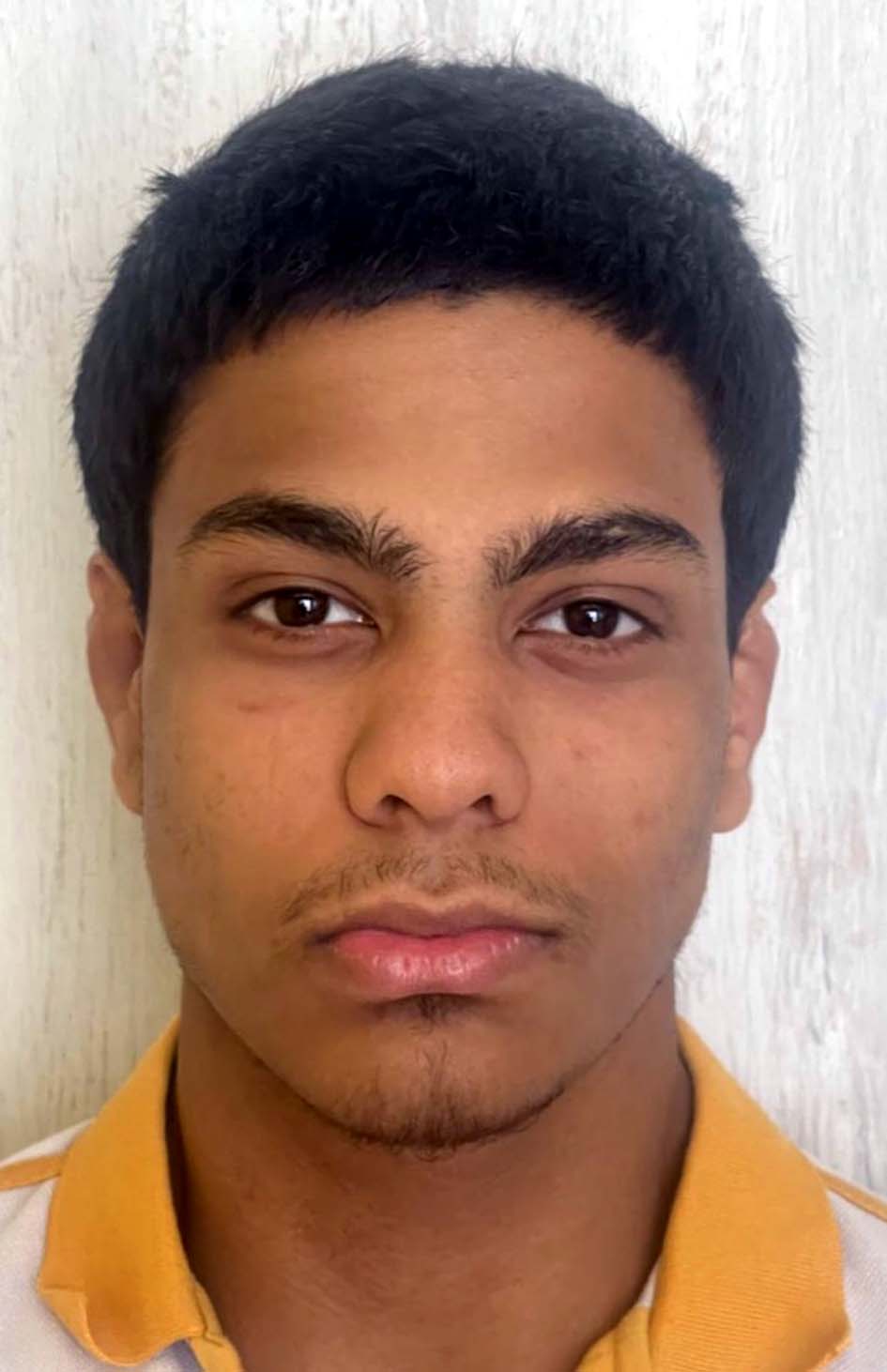 कांस्य पदक जीतने वाले वीर भादू।