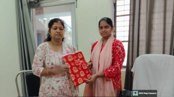 छात्र अनामिका यादव छात्र अनामिका यादव