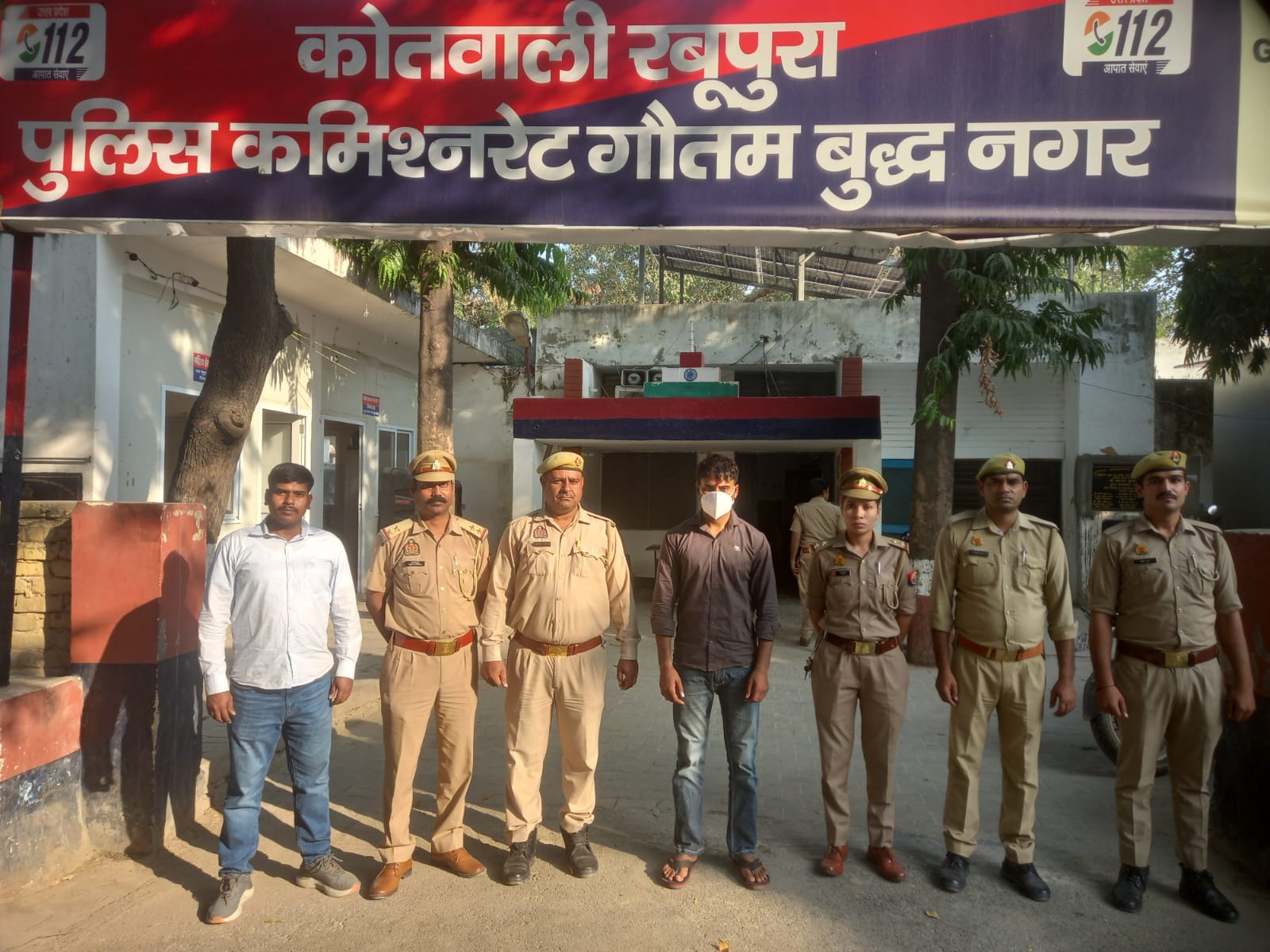 दलित छात्र की हत्या में शामिल पांचवा आरोपी गिरफ्तार