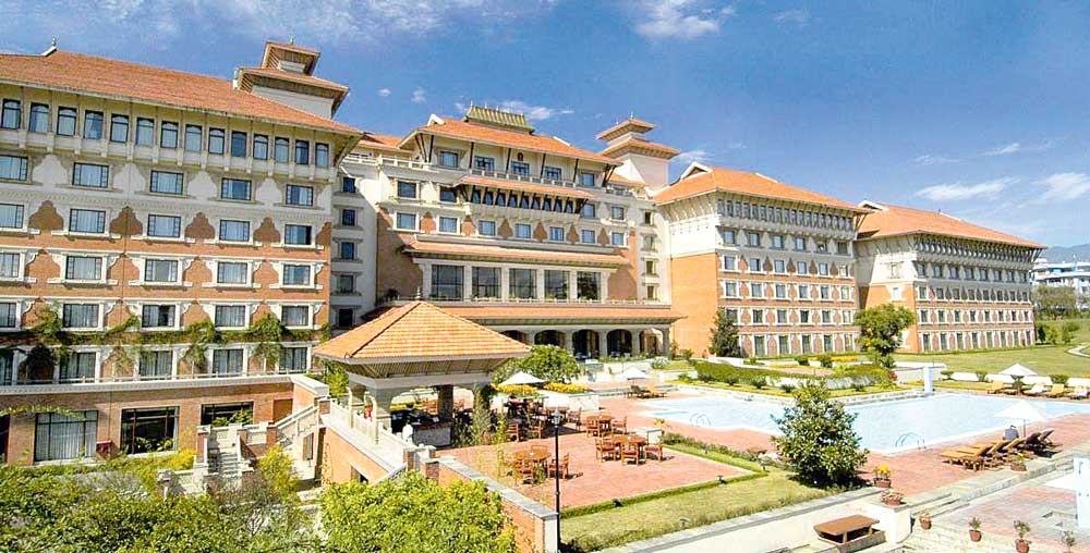 हयात होटल काठमांडू हयात होटल काठमांडू