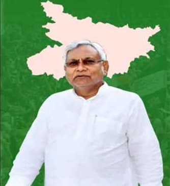 मुख्यमंत्री नीतीथ कुमार