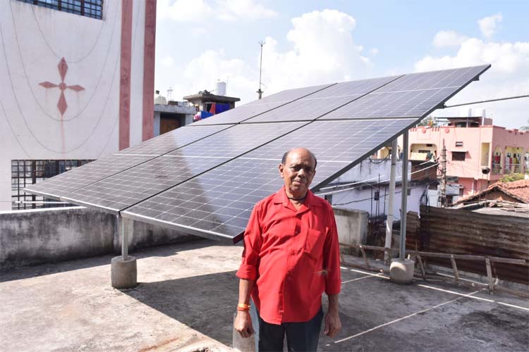 प्रधानमंत्री सूर्यघर मुफ्त बिजली योजना