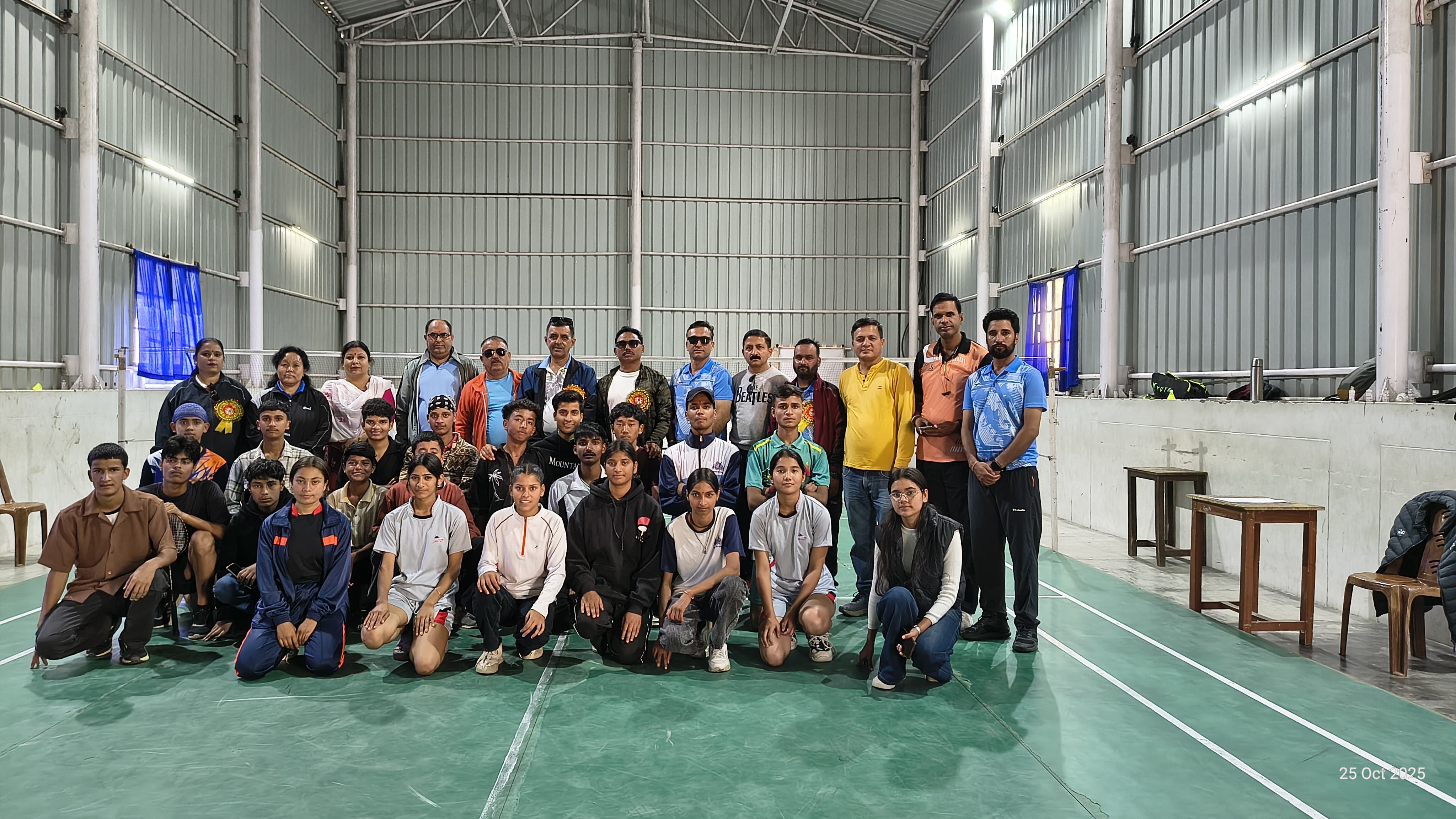 फोटो कैप्शन मातली उत्तरकाशी में प्रतियोगिता में फोटो कैप्शन मातली उत्तरकाशी में प्रतियोगिता में