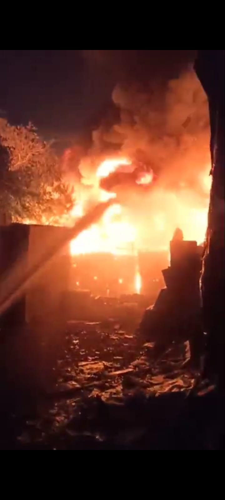 TMC Disaster management alert on Diwali