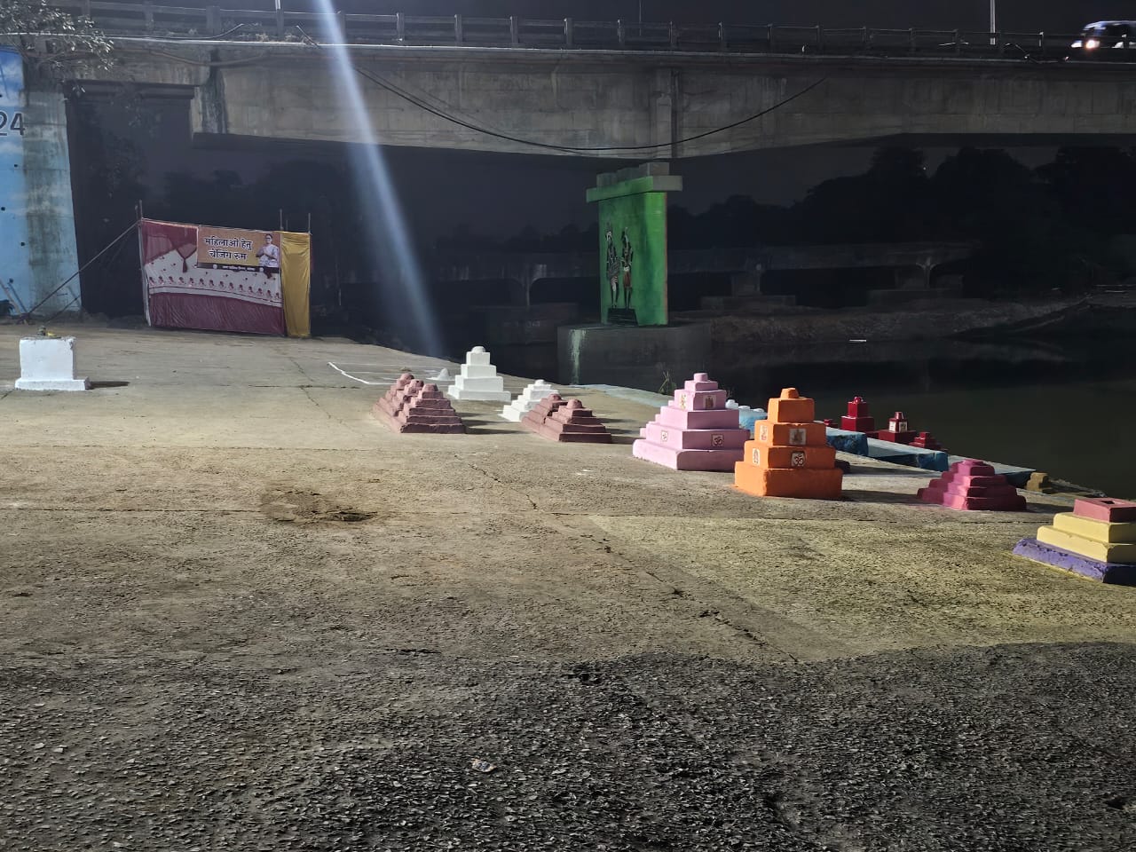 छठ पर्व पर कोरबा पुलिस की बड़ी तैयारी: सुरक्षा और यातायात व्यवस्था के लिए विशेष निर्देश जारी