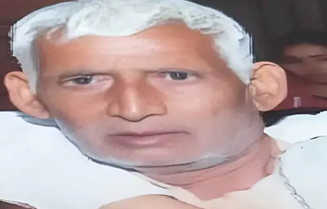 सोनीपत मृतक जयफल का फाइल फोटो सोनीपत मृतक जयफल का फाइल फोटो