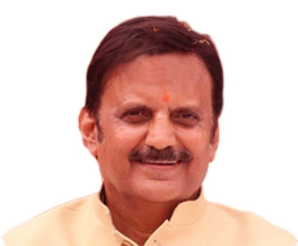 उप मुख्यमंत्री राजेन्द्र शुक्ल (फाइल फोटो) उप मुख्यमंत्री राजेन्द्र शुक्ल (फाइल फोटो)