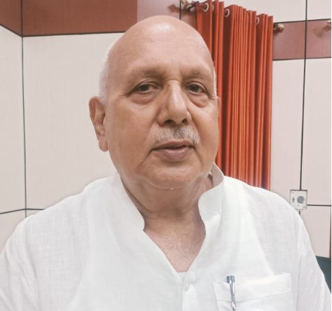 कृषि मंत्री सूर्य प्रताप शाही कृषि मंत्री सूर्य प्रताप शाही