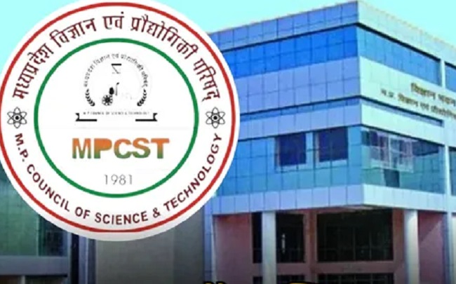 मध्य प्रदेश विज्ञान एवं प्रौद्योगिकी परिषद मध्य प्रदेश विज्ञान एवं प्रौद्योगिकी परिषद