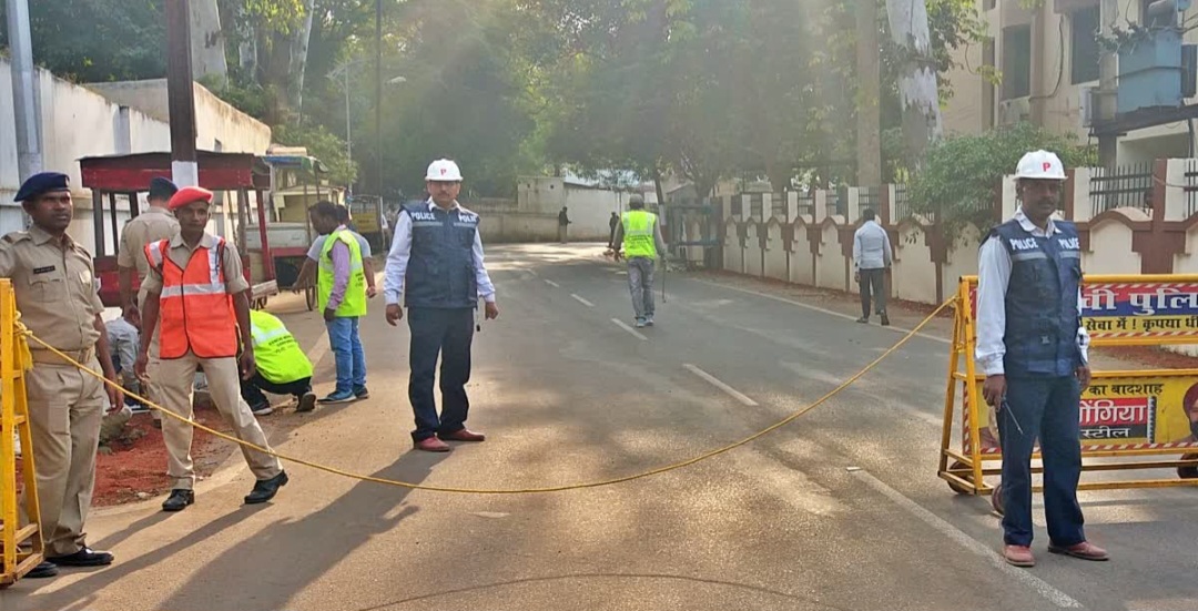 फाइल फोटो ट्रैफिक नो इंट्री फाइल फोटो ट्रैफिक नो इंट्री