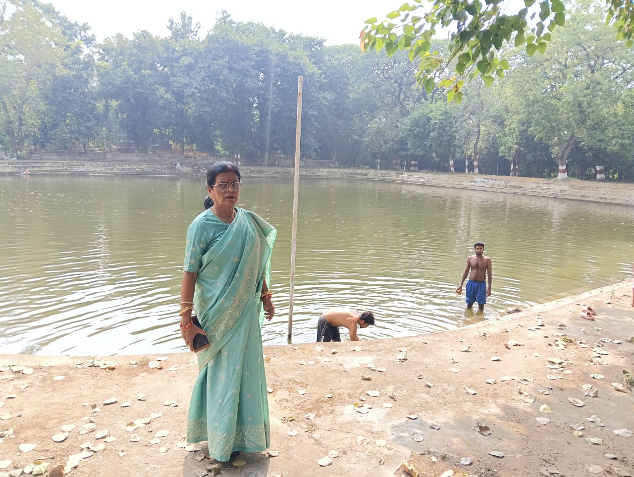 छठ पूजा विशेष तैयारी खड़गपुर छठ पूजा विशेष तैयारी खड़गपुर