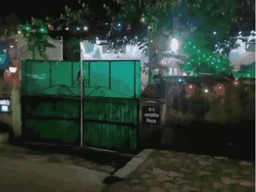 न्यायाधीश अमनदीप सिंह छावड़ा का शासकीय आवास