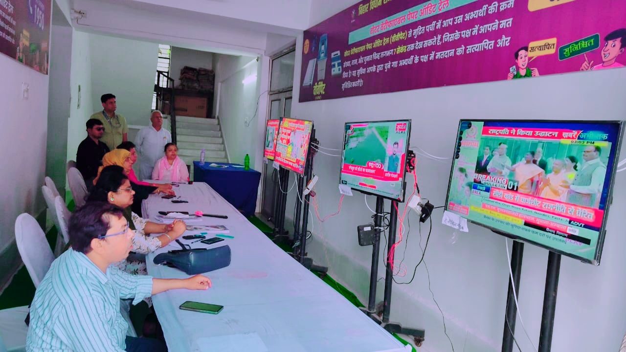 Karyam me upasthit adhikari Karyam me upasthit adhikari