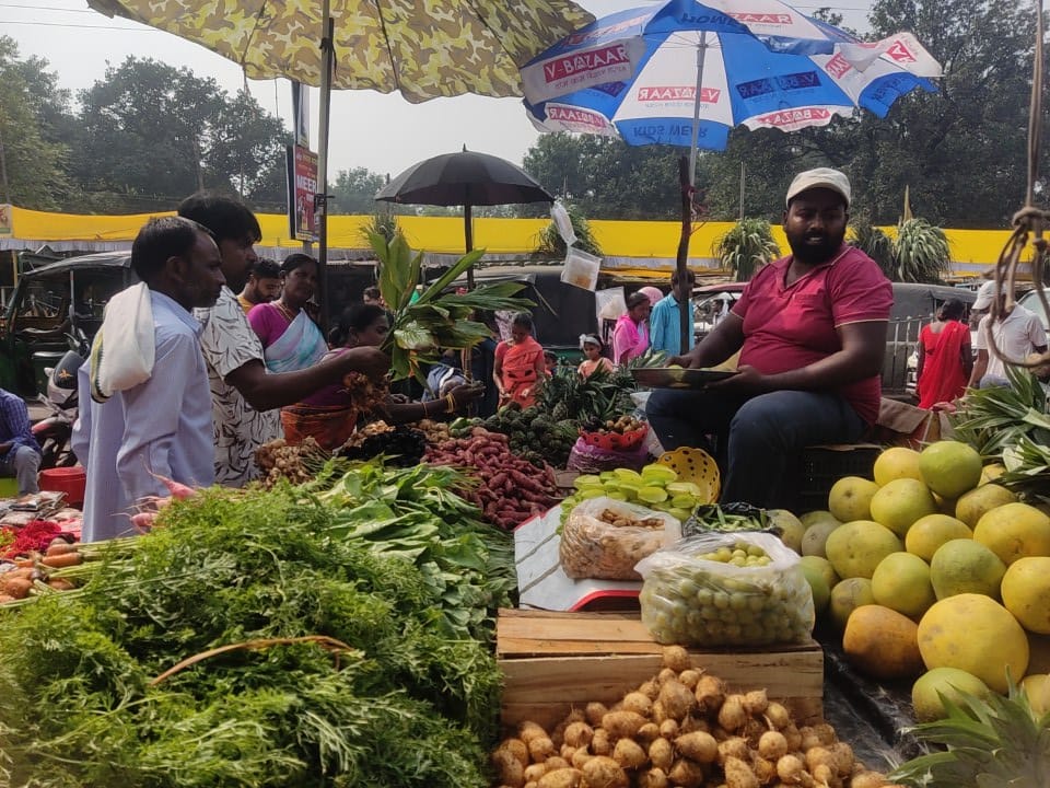 फल विक्रेता