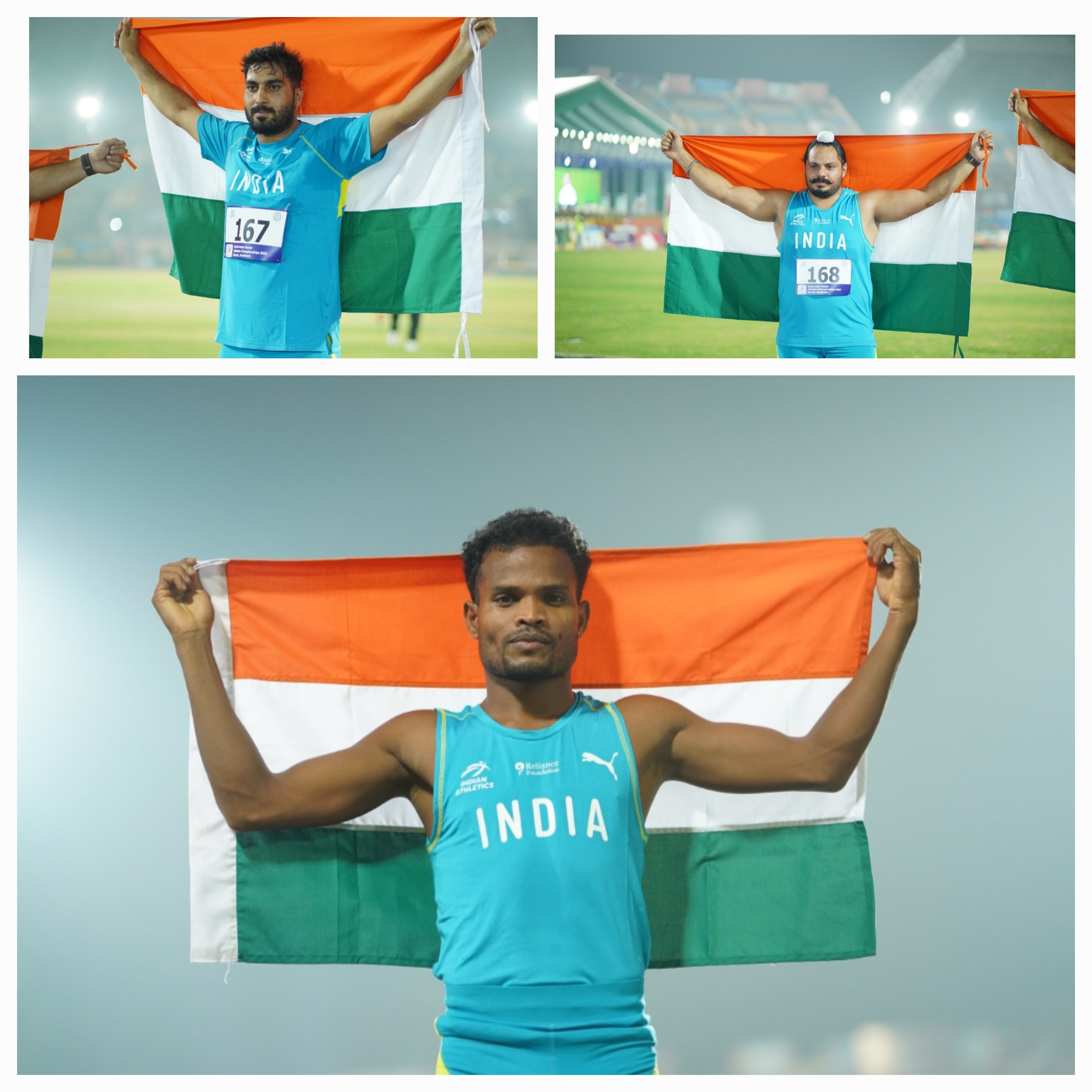 विजेता खिलाड़ियों की तस्वीर विजेता खिलाड़ियों की तस्वीर