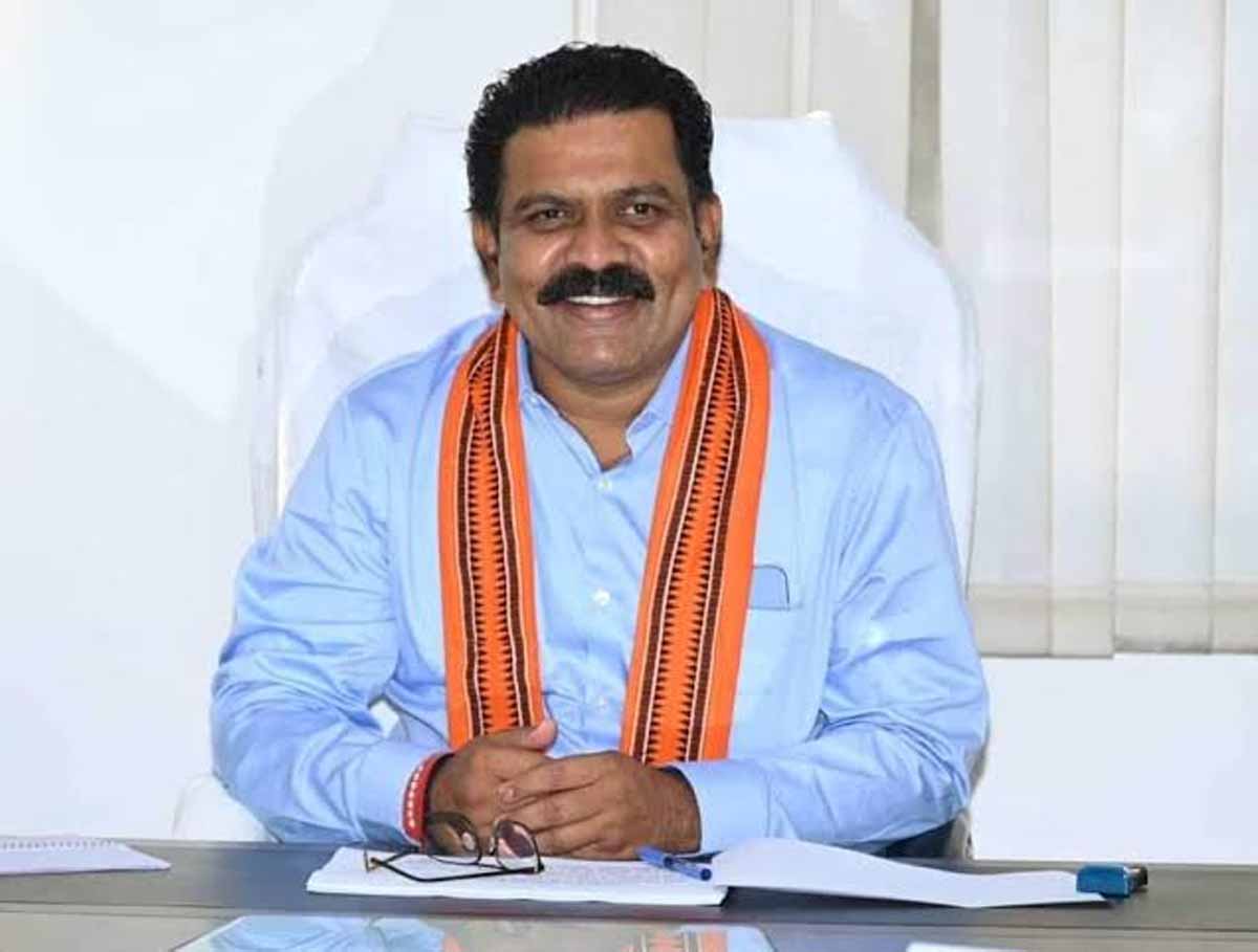 उपमुख्यमंत्री  विजय शर्मा