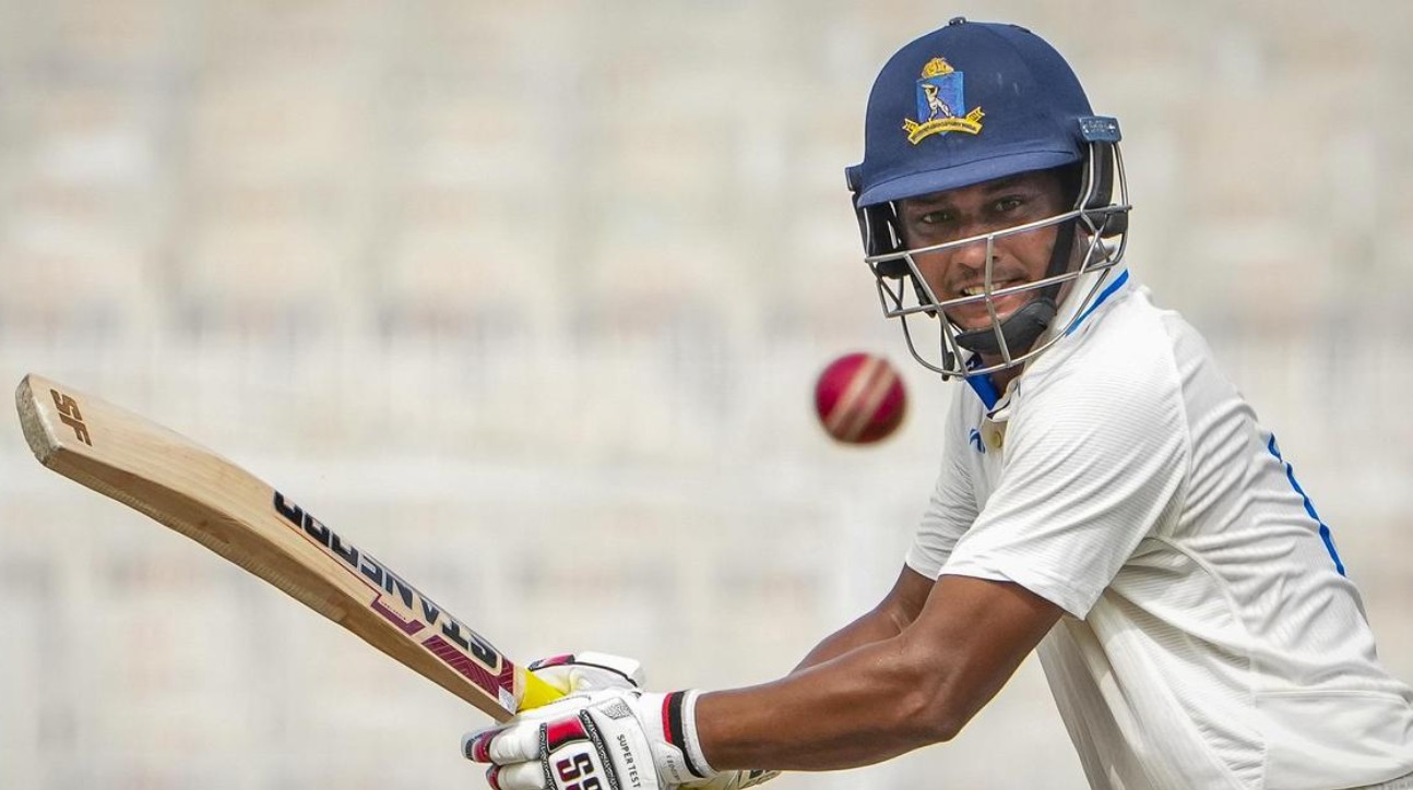 ओपनिंग बल्लेबाज सुदीप चटर्जी ओपनिंग बल्लेबाज सुदीप चटर्जी