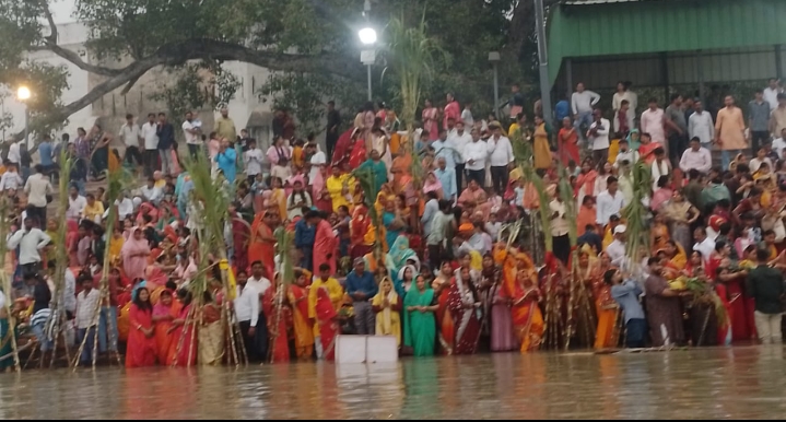 छठ पूजा उत्सव छठ पूजा उत्सव