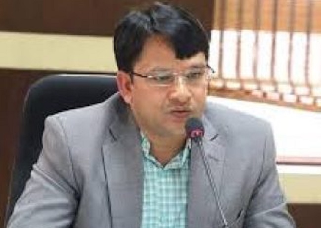 प्रबंध संचालक भरत यादव की अध्यक्षता में वीडियो कॉन्फ्रेंसिंग प्रबंध संचालक भरत यादव की अध्यक्षता में वीडियो कॉन्फ्रेंसिंग