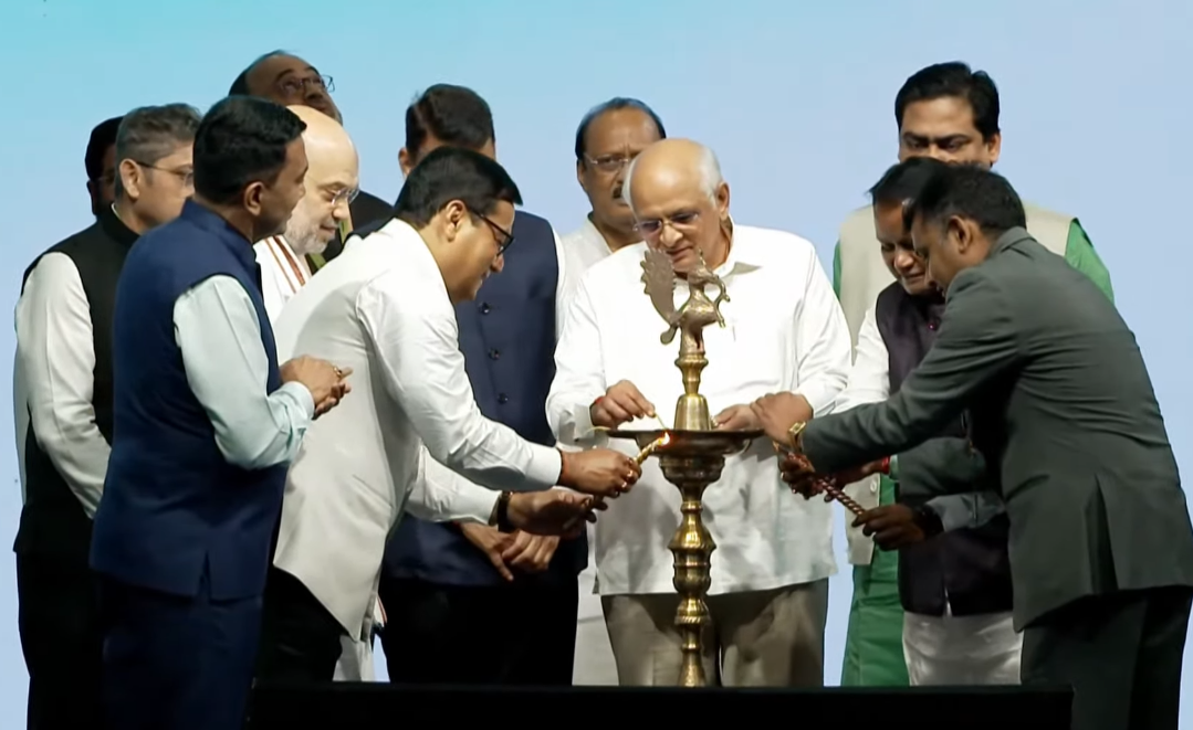 ‘इंडिया मैरीटाइम वीक 2025’ ‘इंडिया मैरीटाइम वीक 2025’