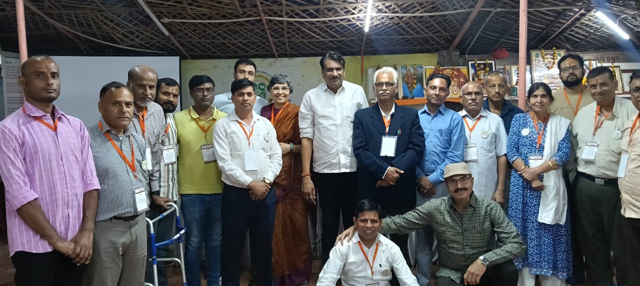 दस राज्यों के किसानों-कृषि उद्यमियों ने लिया आर्गेनिक फार्मिंग का प्रशिक्षण दस राज्यों के किसानों-कृषि उद्यमियों ने लिया आर्गेनिक फार्मिंग का प्रशिक्षण