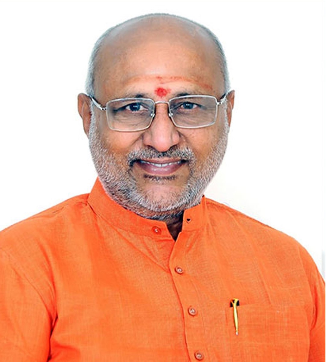 सीपी राधाकृष्णन सीपी राधाकृष्णन