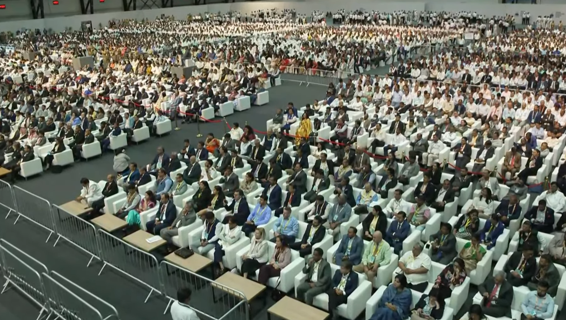 ‘इंडिया मैरीटाइम वीक 2025’ ‘इंडिया मैरीटाइम वीक 2025’