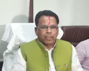 मंत्री नरेंद्र कश्यप मंत्री नरेंद्र कश्यप