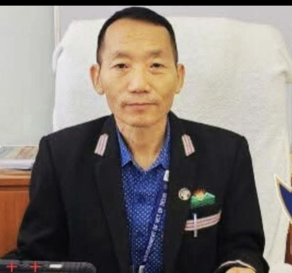 पुलिस ने पोटोम को किया गिरफ्तार