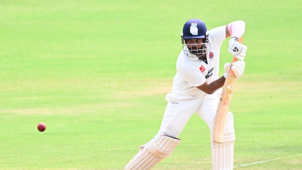 सलामी बल्लेबाज पृथ्वी शॉ सलामी बल्लेबाज पृथ्वी शॉ