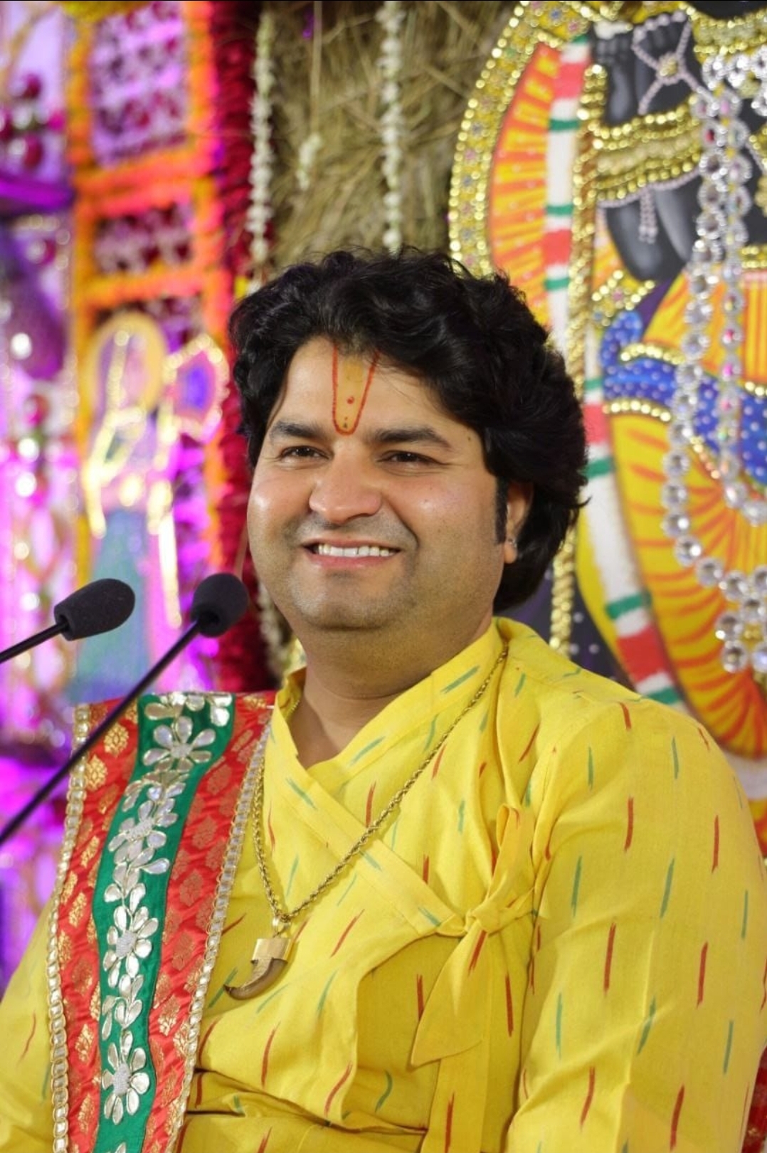 संजीव कृष्ण ठाकुर जी की फाइल फोटो संजीव कृष्ण ठाकुर जी की फाइल फोटो