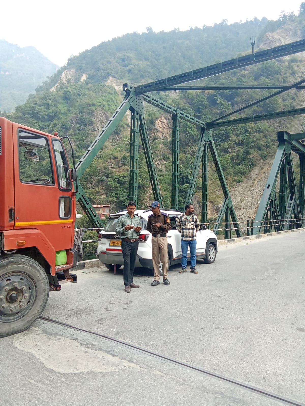 सड़क सुरक्षा चैकिंग अभियान सड़क सुरक्षा चैकिंग अभियान