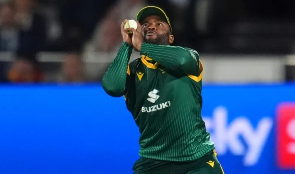 दक्षिण अफ्रीका के कप्तान टेम्बा बावुमा दक्षिण अफ्रीका के कप्तान टेम्बा बावुमा