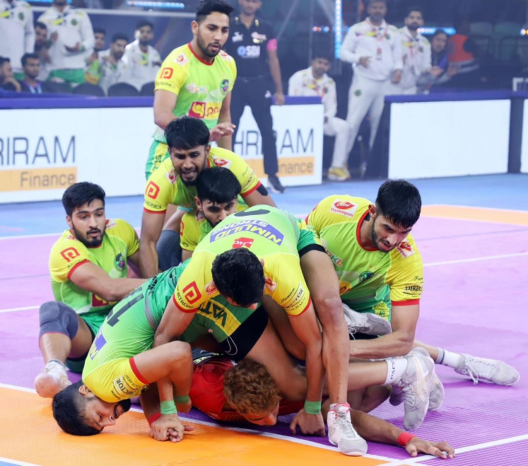 पीकेएल-12 (एलिमिनेटर-2) पीकेएल-12 (एलिमिनेटर-2)