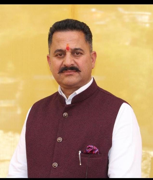 भाजपा प्रवक्ता राकेश डोगरा भाजपा प्रवक्ता राकेश डोगरा