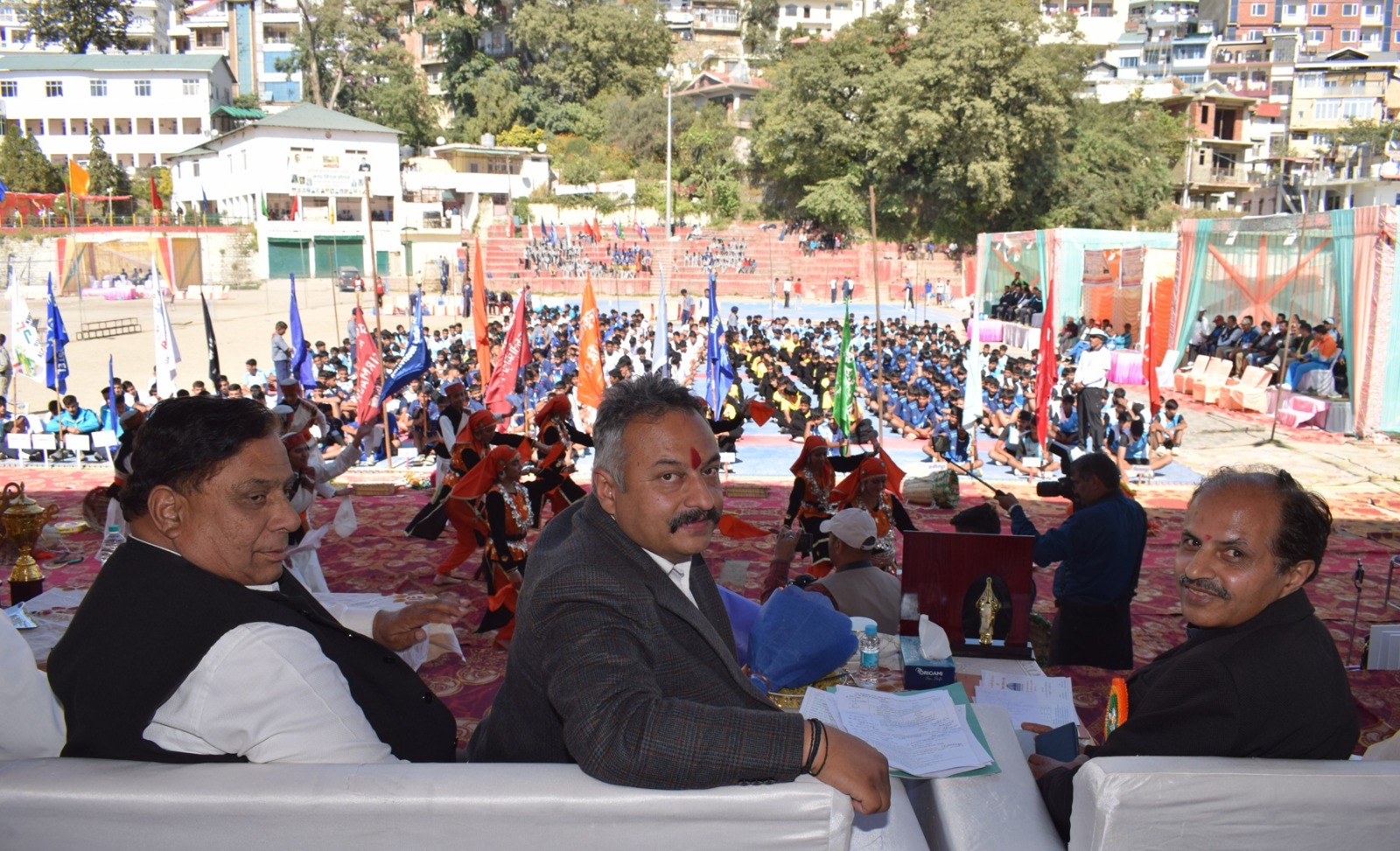 खेल मंत्री खेल मंत्री