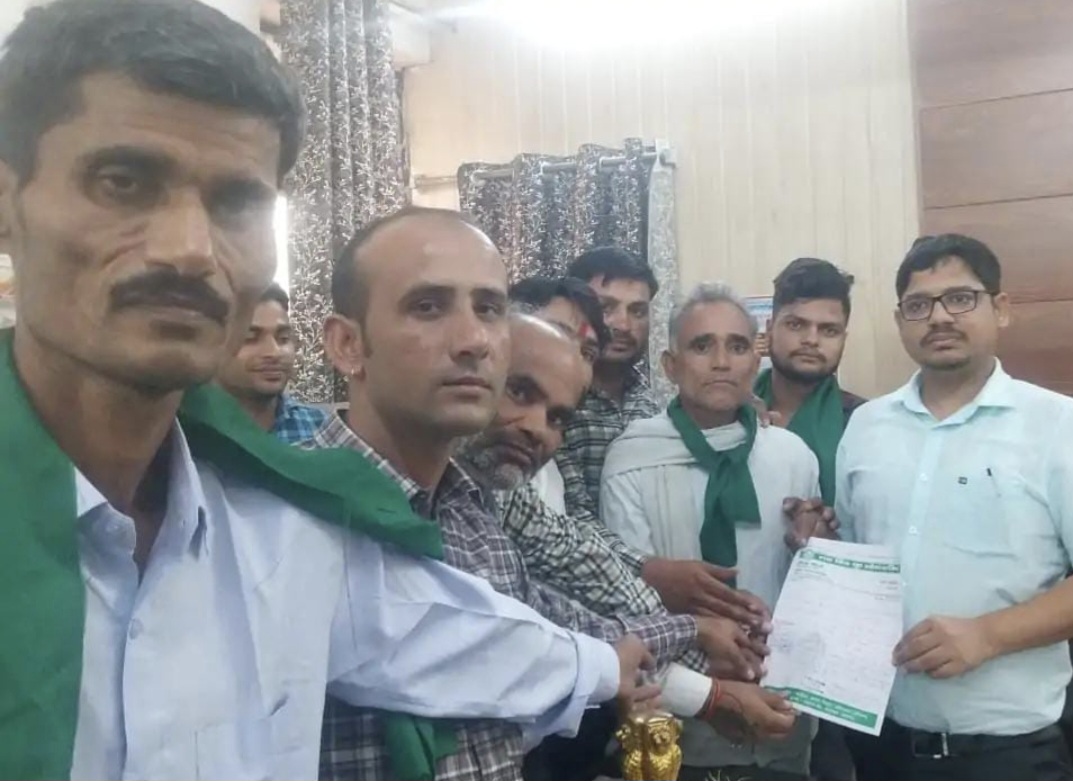 डीएपी की कमी बनी किसानों के लिए आफत डीएपी की कमी बनी किसानों के लिए आफत