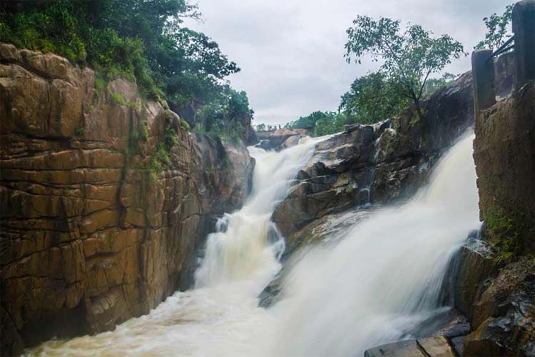 रानीदाह जलप्रपात