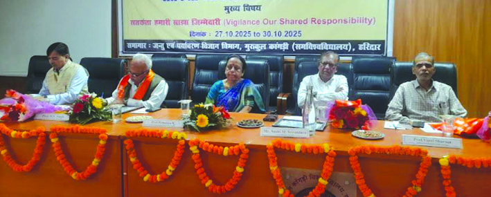 कार्यशाला के दौरान