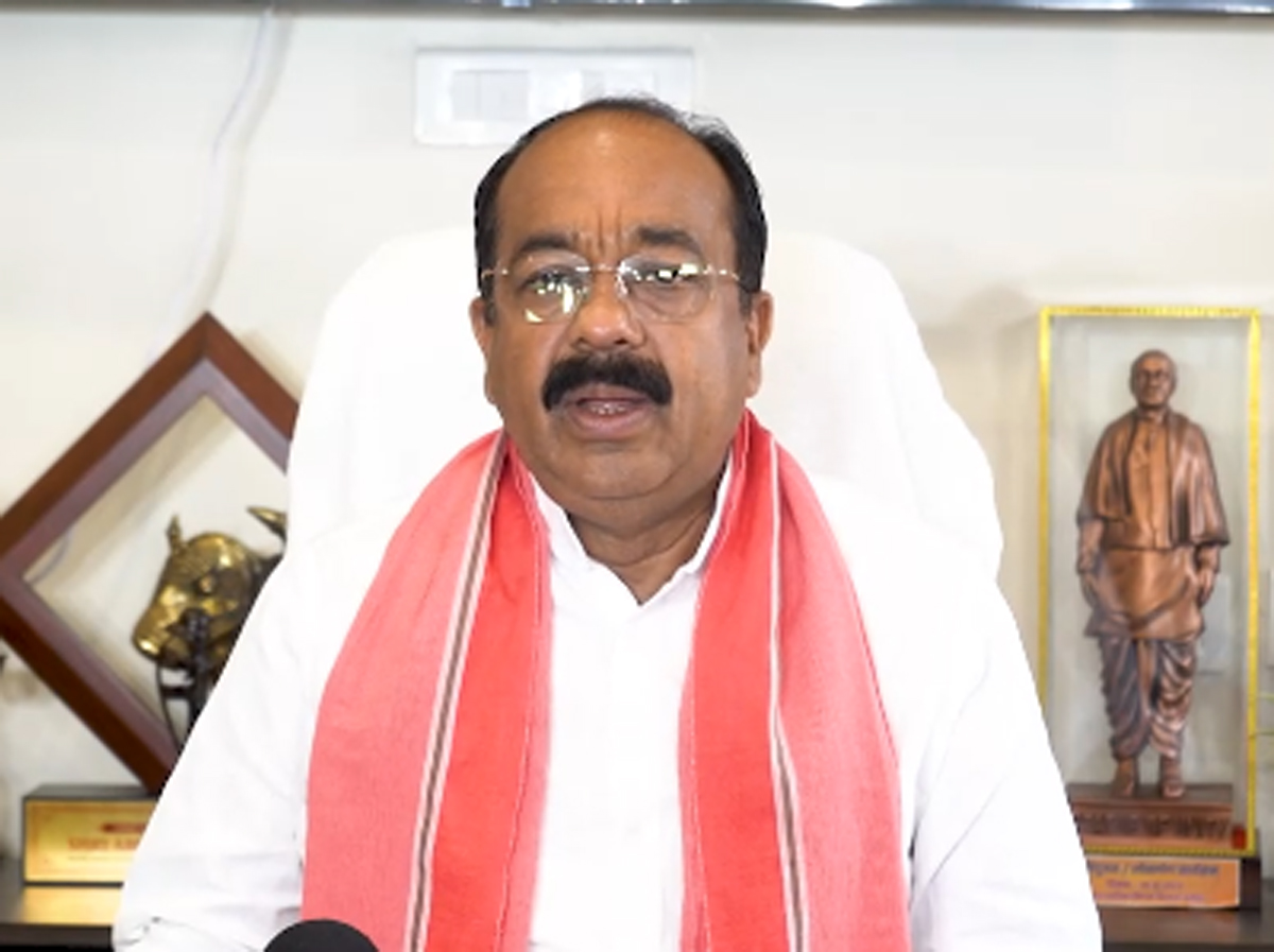 उप मुख्यमंत्री अरुण साव