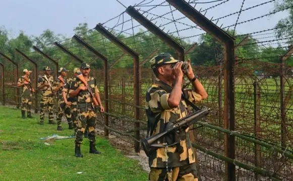 बॉर्डर सिक्योरिटी गार्ड बॉर्डर सिक्योरिटी गार्ड