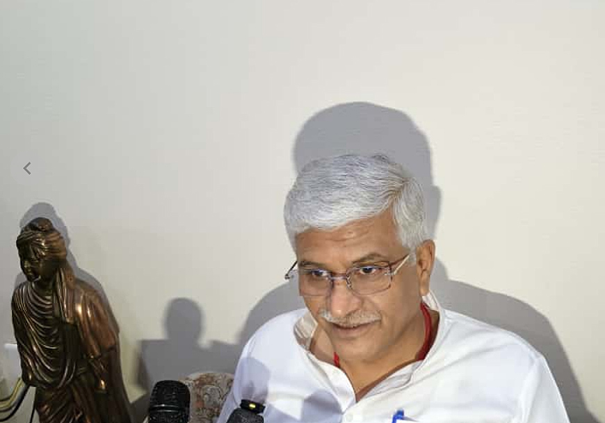 देश के हाई-स्पीड रेल इकोसिस्टम में एक प्रमुख केंद्र के रूप में उभरेगा जोधपुर : केंद्रीय मंत्री शेखावत