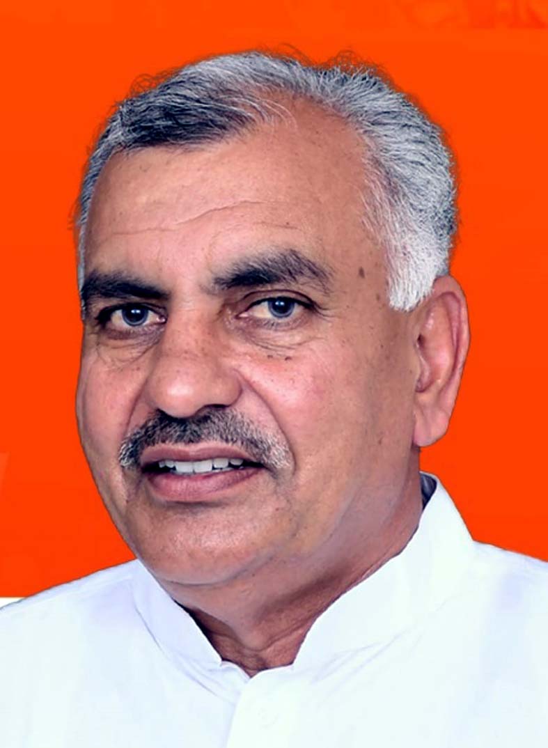 विधायक रणधीर पनिहार। विधायक रणधीर पनिहार।