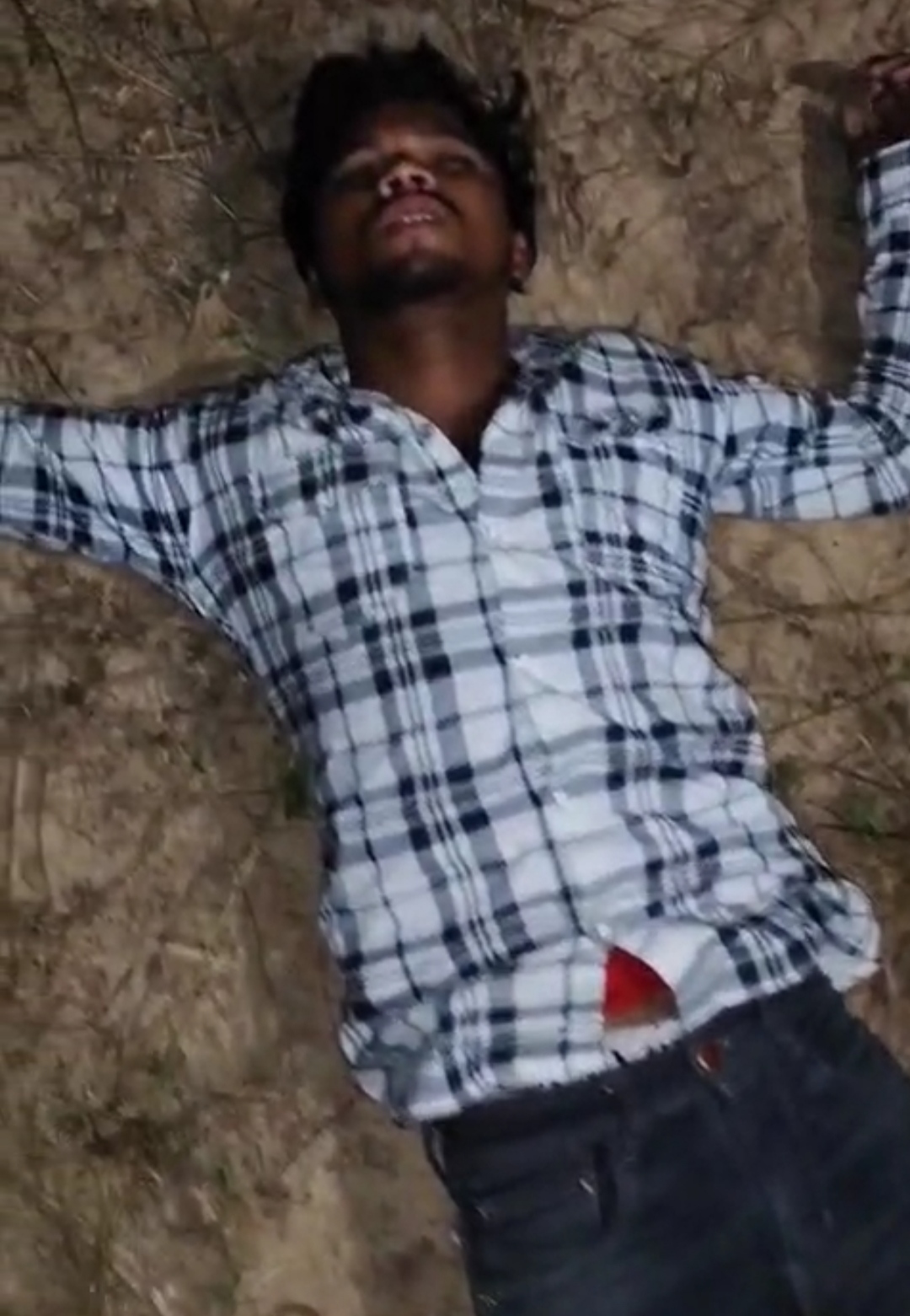 आरोपित घायल आरोपित घायल